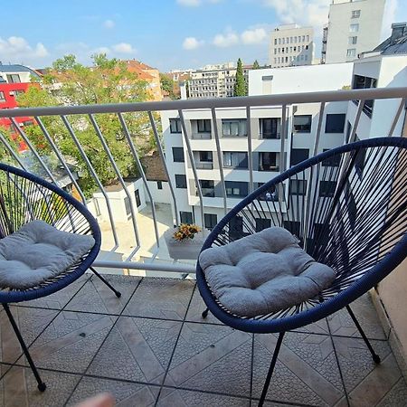 Marina Penthouse Apartment Novi Sad Luaran gambar