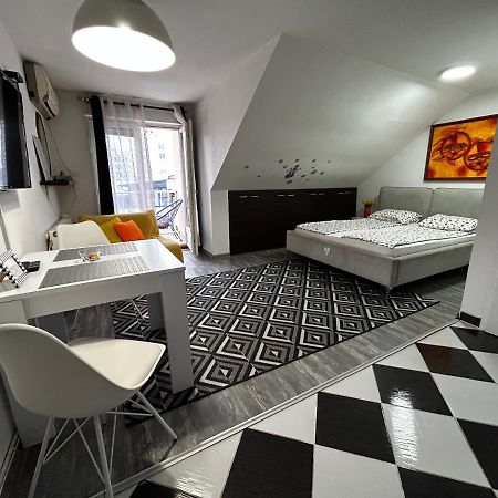 Marina Penthouse Apartment Novi Sad Luaran gambar