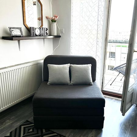 Marina Penthouse Apartment Novi Sad Luaran gambar