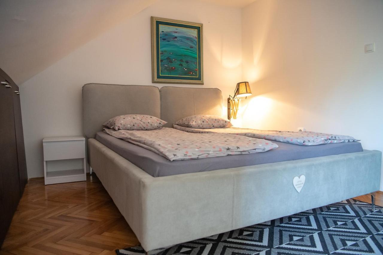 Marina Penthouse Apartment Novi Sad Luaran gambar