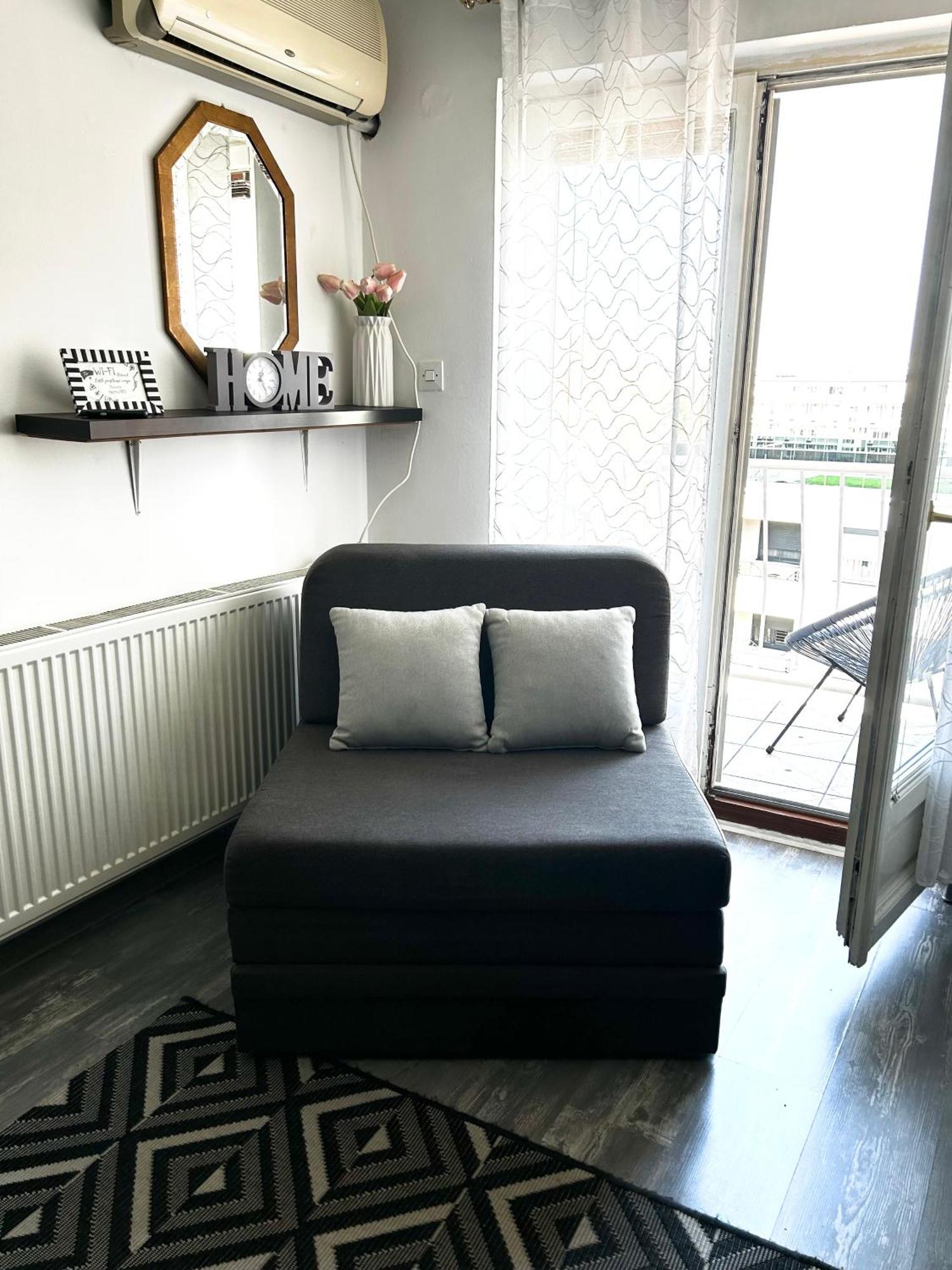 Marina Penthouse Apartment Novi Sad Luaran gambar